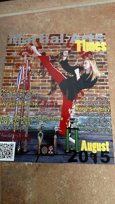 Rudy Smedley Self Defense & Martial Arts Picture 4
