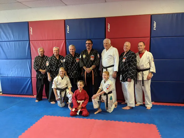 Rudy Smedley Self Defense & Martial Arts Picture 2
