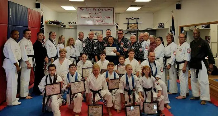 Rudy Smedley Self Defense & Martial Arts Picture 9