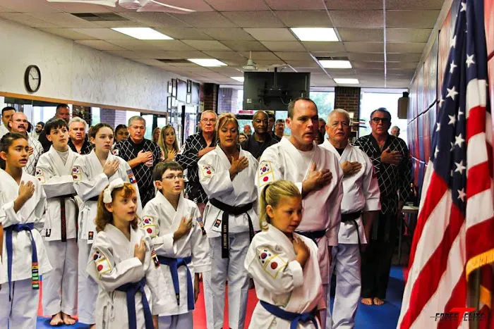 Rudy Smedley Self Defense & Martial Arts Picture 7