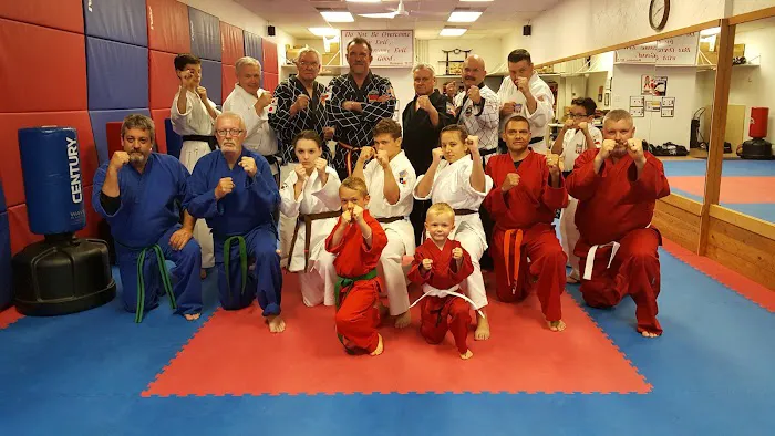 Rudy Smedley Self Defense & Martial Arts Picture 6