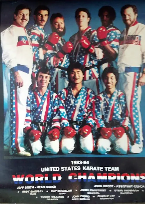 Rudy Smedley Self Defense & Martial Arts Picture 10