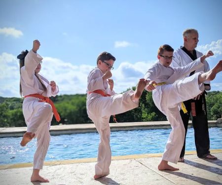 The Karate University