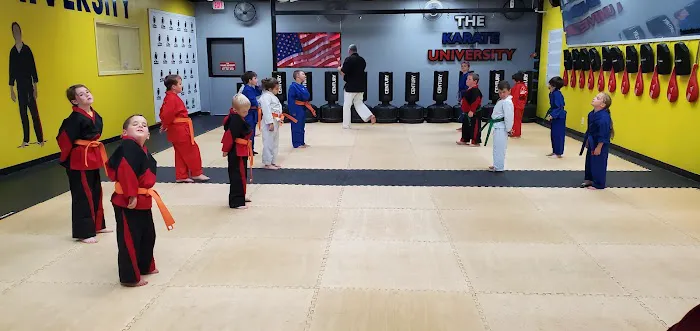 The Karate University Picture 7