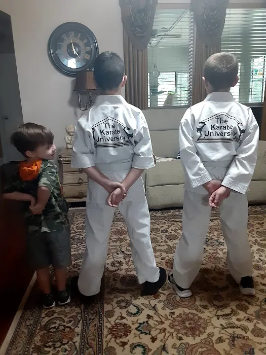 The Karate University Picture 8