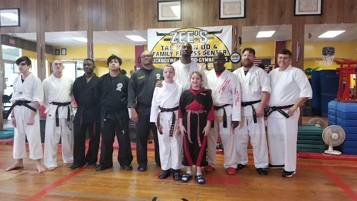 Zee's American Tae Kwon Do Picture 1