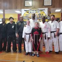 Zee's American Tae Kwon Do ico