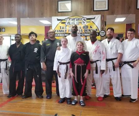 Zee's American Tae Kwon Do