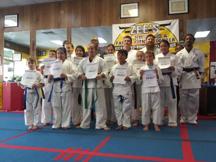 Zee's American Tae Kwon Do Picture 3