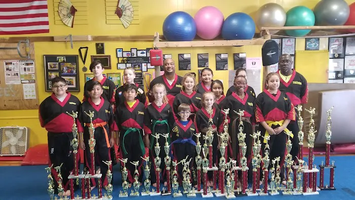 Zee's American Tae Kwon Do Picture 2