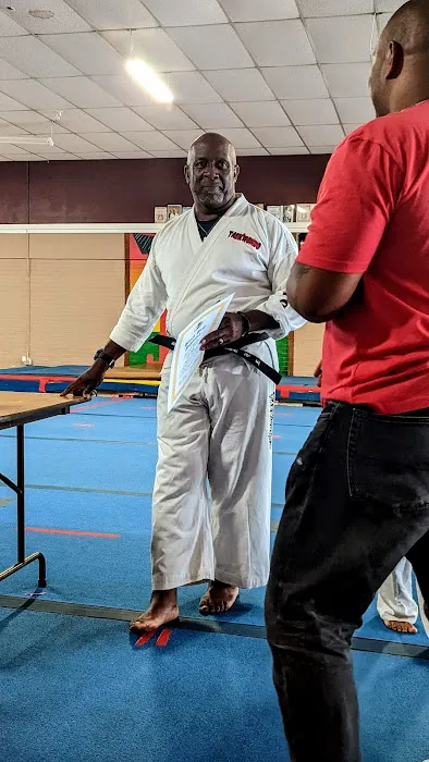 Zee's American Tae Kwon Do Picture 6