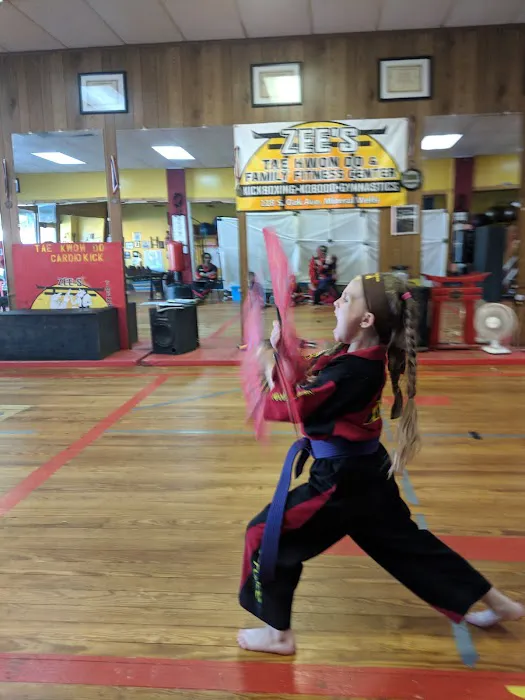 Zee's American Tae Kwon Do Picture 7