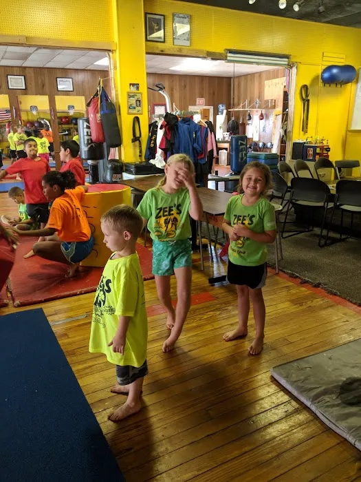 Zee's American Tae Kwon Do Picture 8