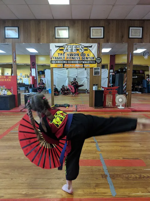 Zee's American Tae Kwon Do Picture 5