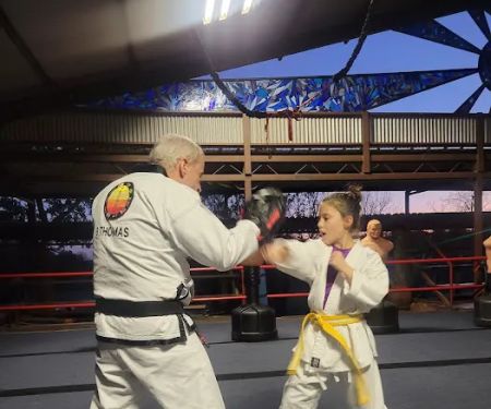 Legends Martial Arts Azle