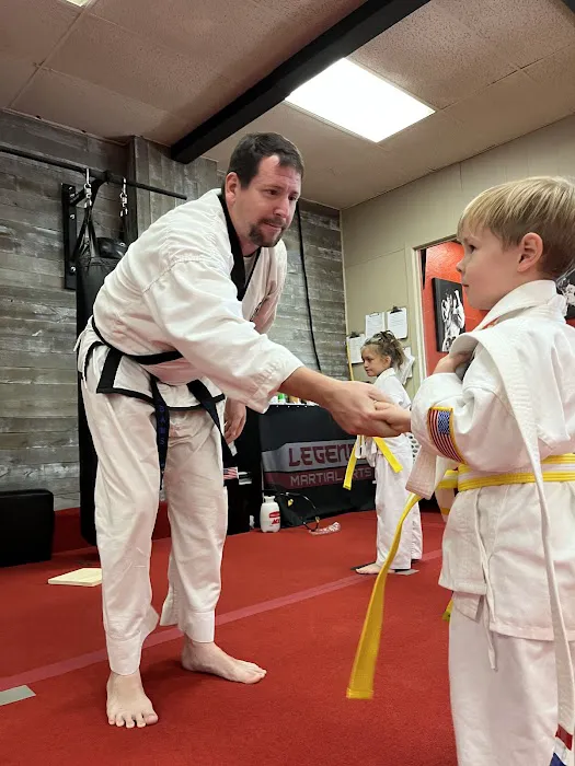 Legends Martial Arts Azle Picture 8