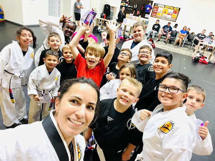Reveal Martial Arts Haslet Picture 1