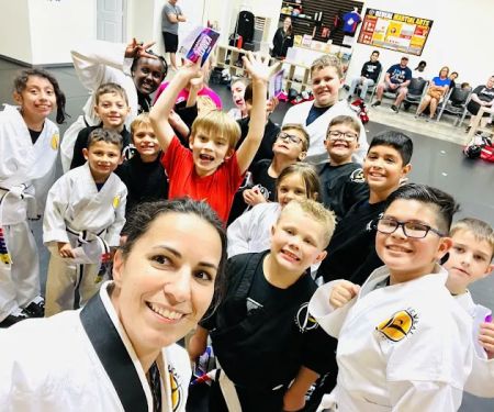 Reveal Martial Arts Haslet