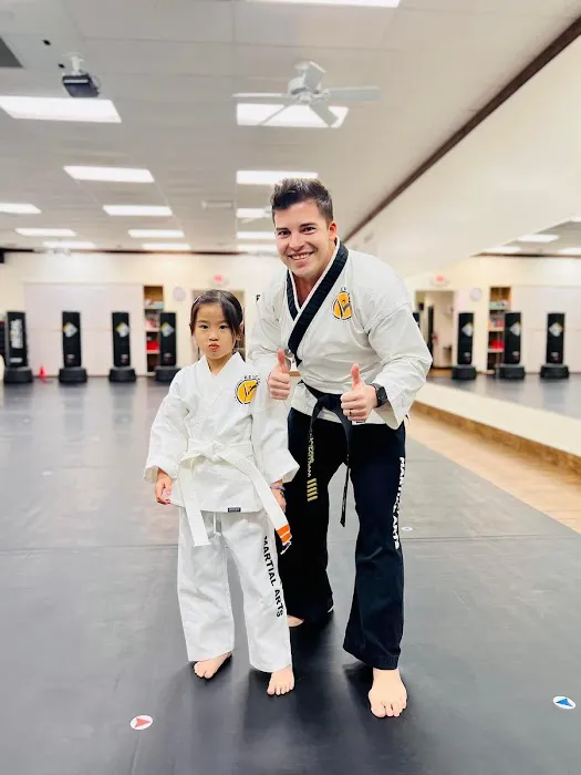 Reveal Martial Arts Haslet Picture 5