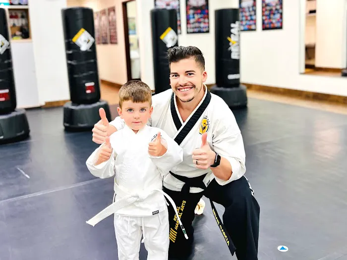 Reveal Martial Arts Haslet Picture 4