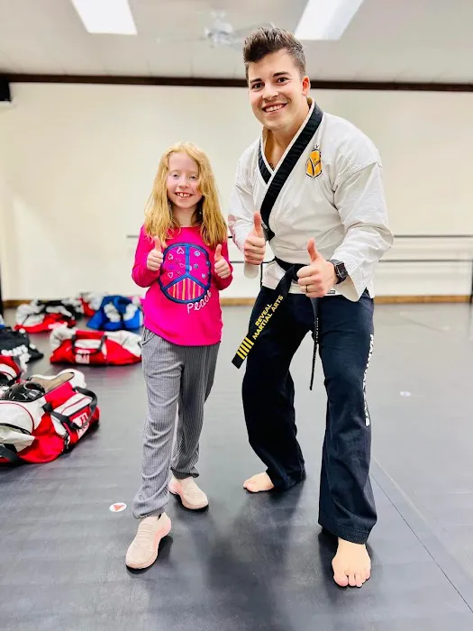 Reveal Martial Arts Haslet Picture 10