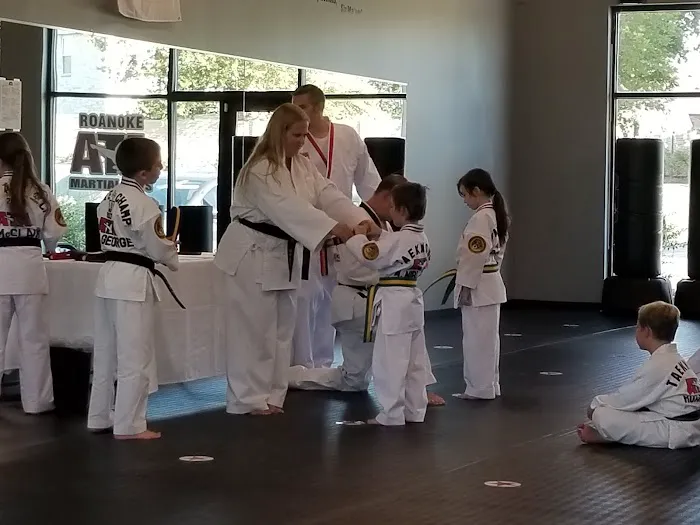 Vanguard Martial Arts Picture 2