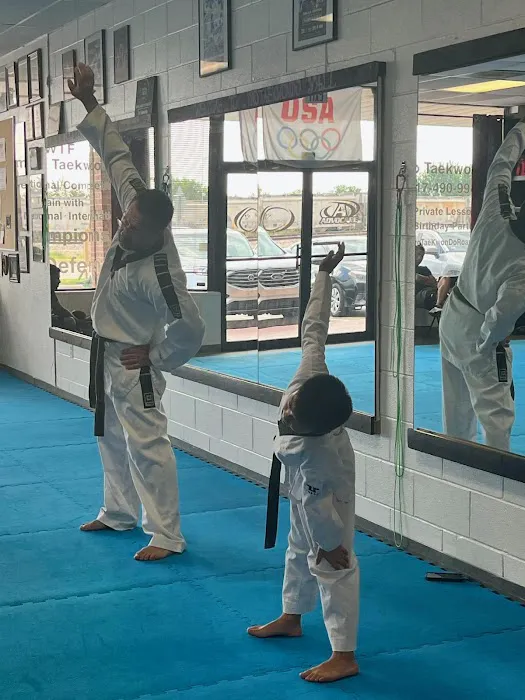 Pro Taekwondo Roanoke Picture 2