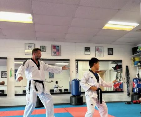 Pro Taekwondo Roanoke