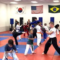 International Karate & Self Defense Forney ico
