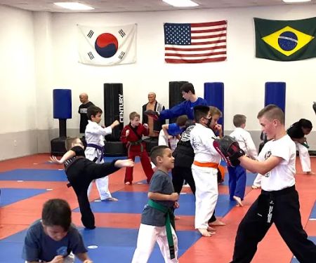International Karate & Self Defense Forney