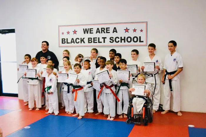 International Karate & Self Defense Forney Picture 5