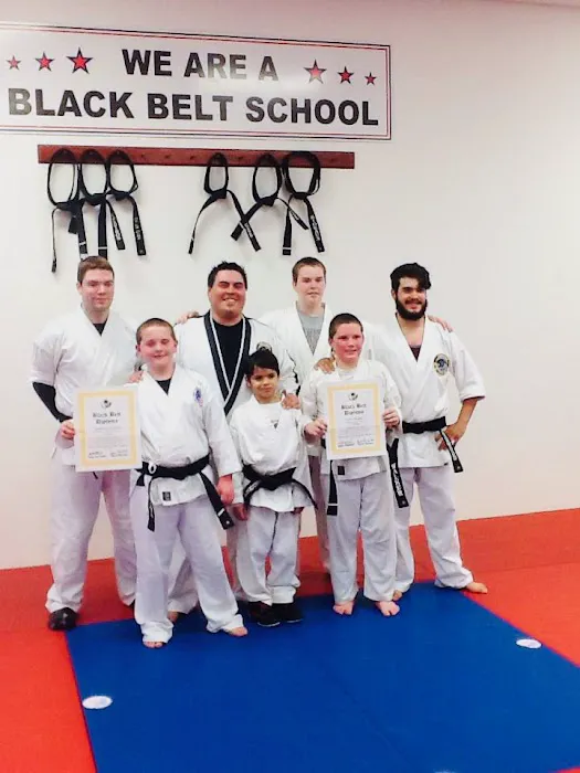 International Karate & Self Defense Forney Picture 8