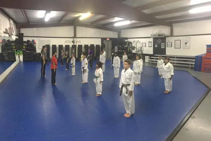 Forney Family Self Defense Picture 6