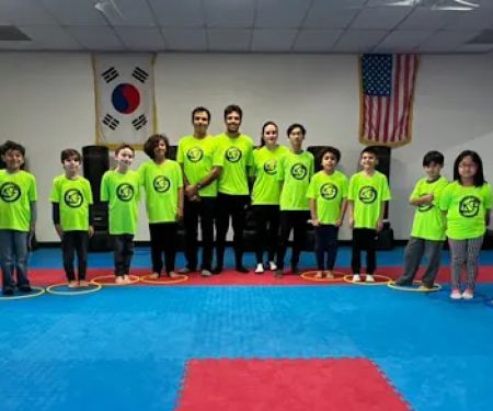 KSF Taekwondo & After School Program