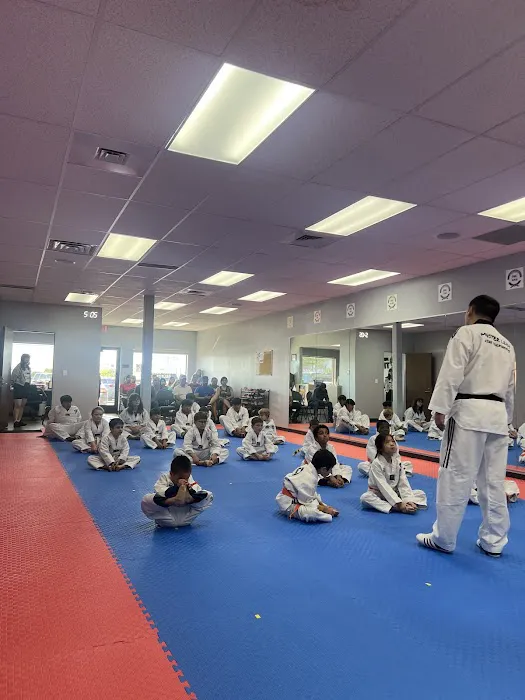 Master Lee's Nine Taekwondo Picture 9