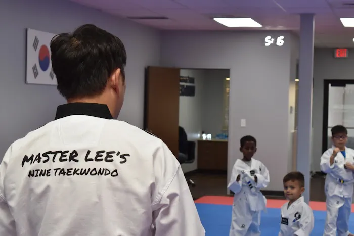 Master Lee's Nine Taekwondo Picture 7