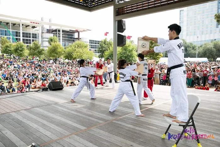 Master Lee's Nine Taekwondo Picture 10