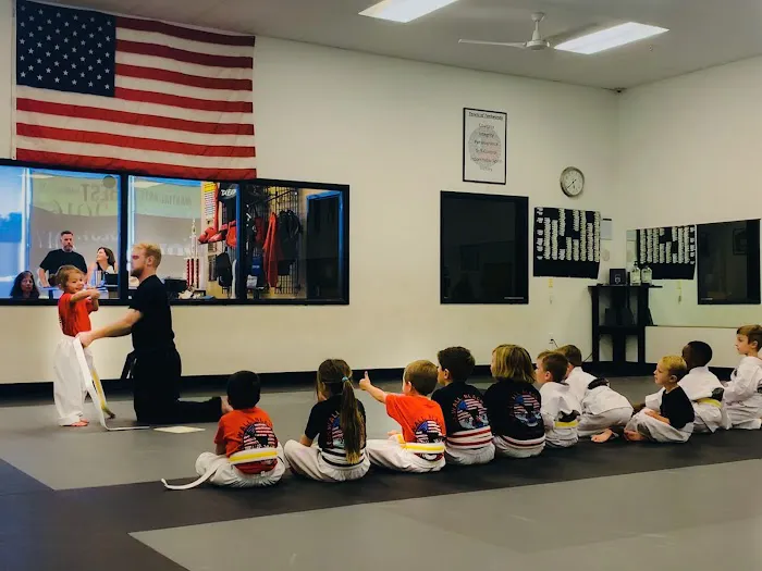 Rockwall Black Belt Academy Picture 1
