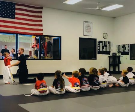 Rockwall Black Belt Academy