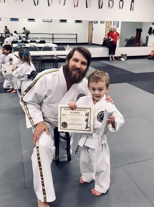 Rockwall Black Belt Academy Picture 4