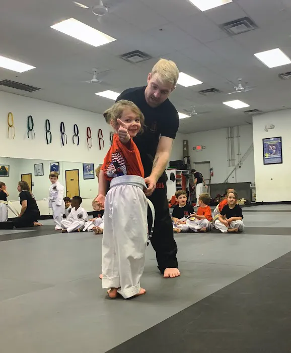 Rockwall Black Belt Academy Picture 3
