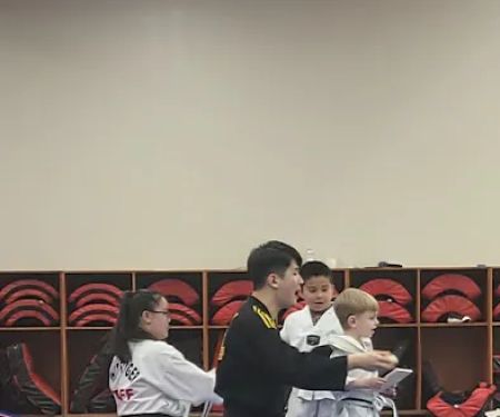 White Tiger Taekwondo