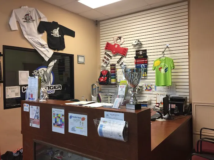 White Tiger Taekwondo Picture 5