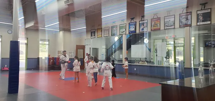 White Tiger Taekwondo Picture 3