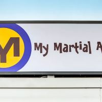 My Martial Arts ico