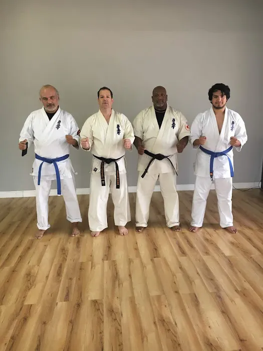 Dallas Kyokushin Karate Picture 1