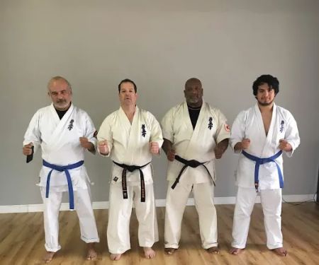 Dallas Kyokushin Karate