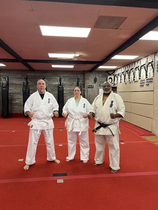 Dallas Kyokushin Karate Picture 2