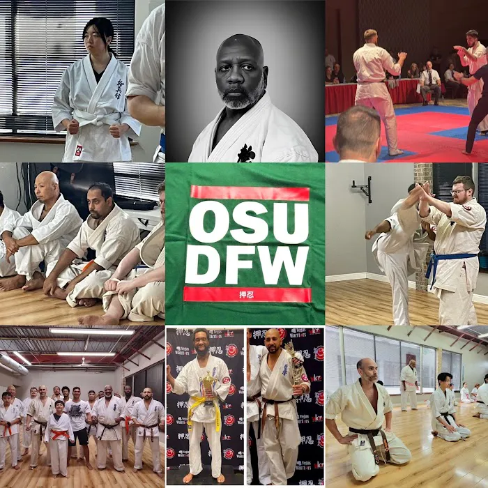 Dallas Kyokushin Karate Picture 3