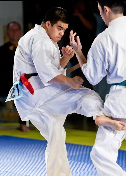 Dallas Kyokushin Karate Picture 10